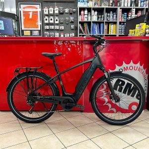 Trek Verve+ 3 800wh uomo. Bici elettriche e-bike Verona