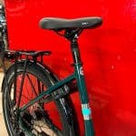 Dettaglio bicicletta