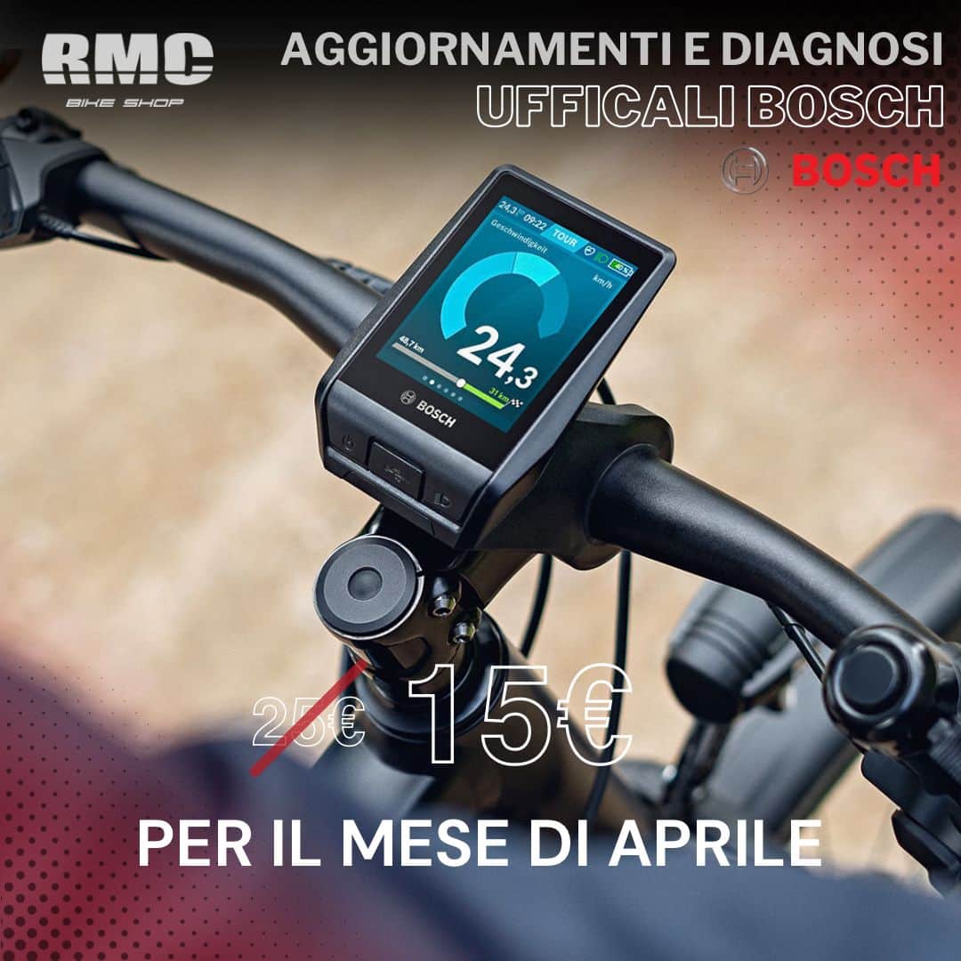 PROMO AGGIORNAMENTI BOSCH