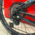 Ruota con freno a disco