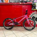 Prophecy Scud Evo 3 Donuts. BMX Race Verona