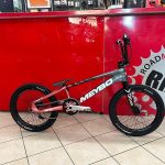 Bmx Meybo HSX Carbon. BMX Race Verona - RMC