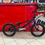 Meybo HSX Carbon. BMX Race Verona
