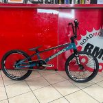 Meybo Holeshot Custom 4. BMX Race Verona