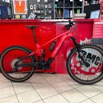 Trek Rail+ 5 Gen 5. Bici MTB elettriche e-bike Verona