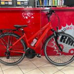 Capriolo Roadster. Bici Trekking a Verona