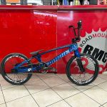 Prophecy Scud Evo 3 blue. BMX Race Verona