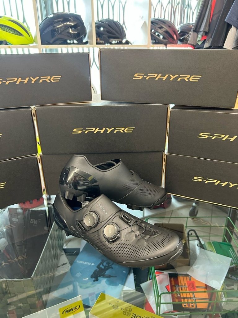 Scarpa Shimano S-Phyre XC9 - RMC