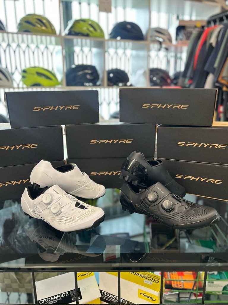 Scarpa Shimano S-Phyre XC9 - RMC