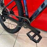 Pedivelle con pedali