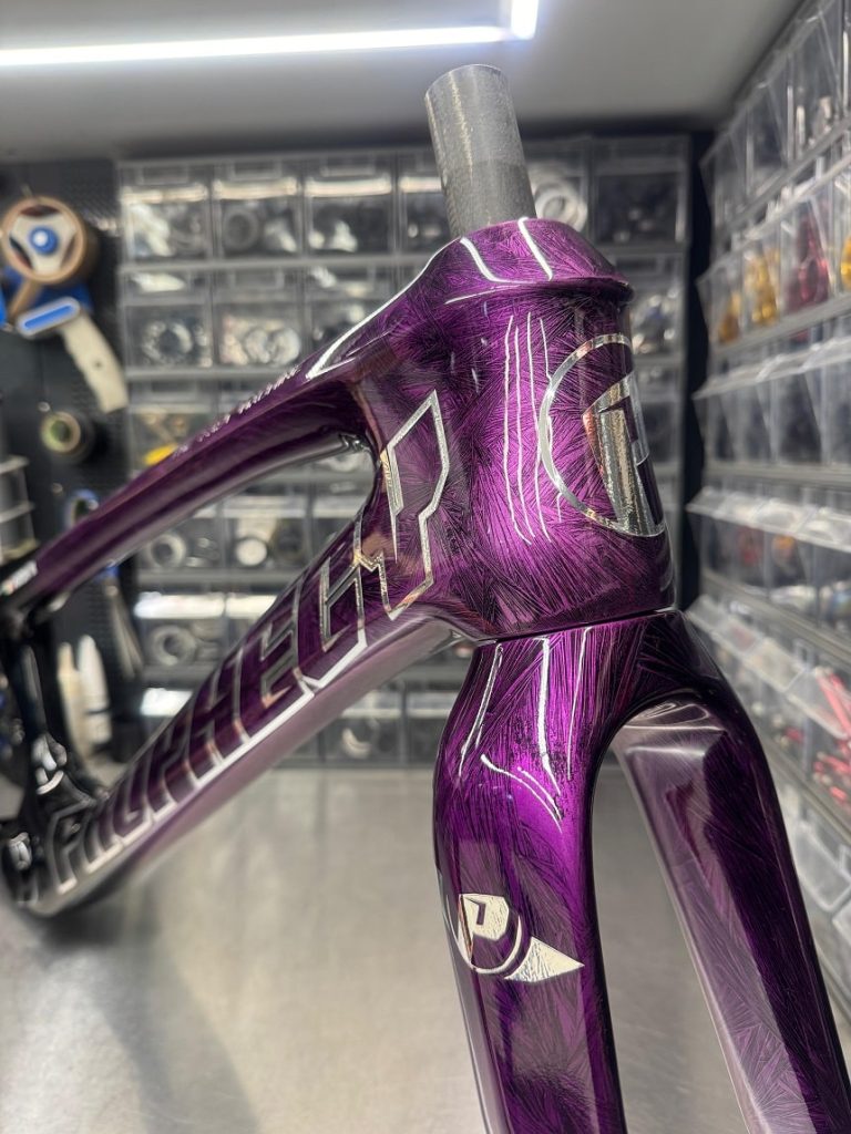 Bmx custom color 1