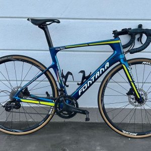 Corsa carbonio Fontana mis. 53 - Bici usata Verona