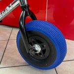 Mini Bmx Wildcat Disc Galaxy Blue - Bici bmx freestyle