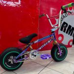 Mini Bmx Wildcat Disc Joker Green Neo