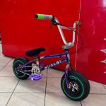 Mini Bmx Wildcat Disc Joker Green Neo