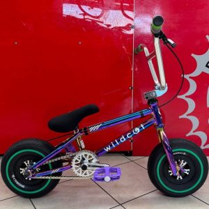Mini Bmx Wildcat Disc Joker Green Neo