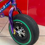 Mini Bmx Wildcat Disc Joker Green Neo