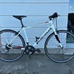 Trekking ibrida Specialized mis M-L - Bici usata Verona
