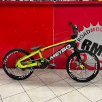 Bmx Meybo HSX Carbon 2026. BMX Race Verona - RMC