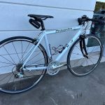 Corsa Alluminio mis. 52 - Bici da corsa usata a Verona