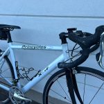 Corsa Alluminio mis. 52 - Bici da corsa usata a Verona