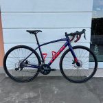 Corsa Trek Domane AL2 mis. 52 - Bici da corsa usata