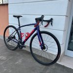 Corsa Trek Domane AL2 mis. 52 - Bici da corsa usata