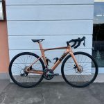 Corsa carbonio RMC mis. 51 - Bici da corsa usata