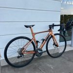 Corsa carbonio RMC mis. 51 - Bici da corsa usata