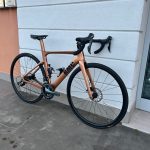 Corsa carbonio RMC mis. 51 - Bici da corsa usata