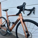 Corsa carbonio RMC mis. 51 - Bici da corsa usata