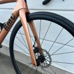 Corsa carbonio RMC mis. 51 - Bici da corsa usata