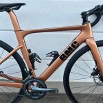 Corsa carbonio RMC mis. 51 - Bici da corsa usata