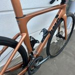 Corsa carbonio RMC mis. 51 - Bici da corsa usata