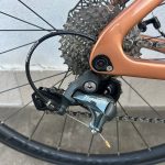 Corsa carbonio RMC mis. 51 - Bici da corsa usata