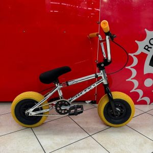 Mini Bmx Wildcat Disc Galaxy Yellow