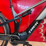 Dettaglio del telaio