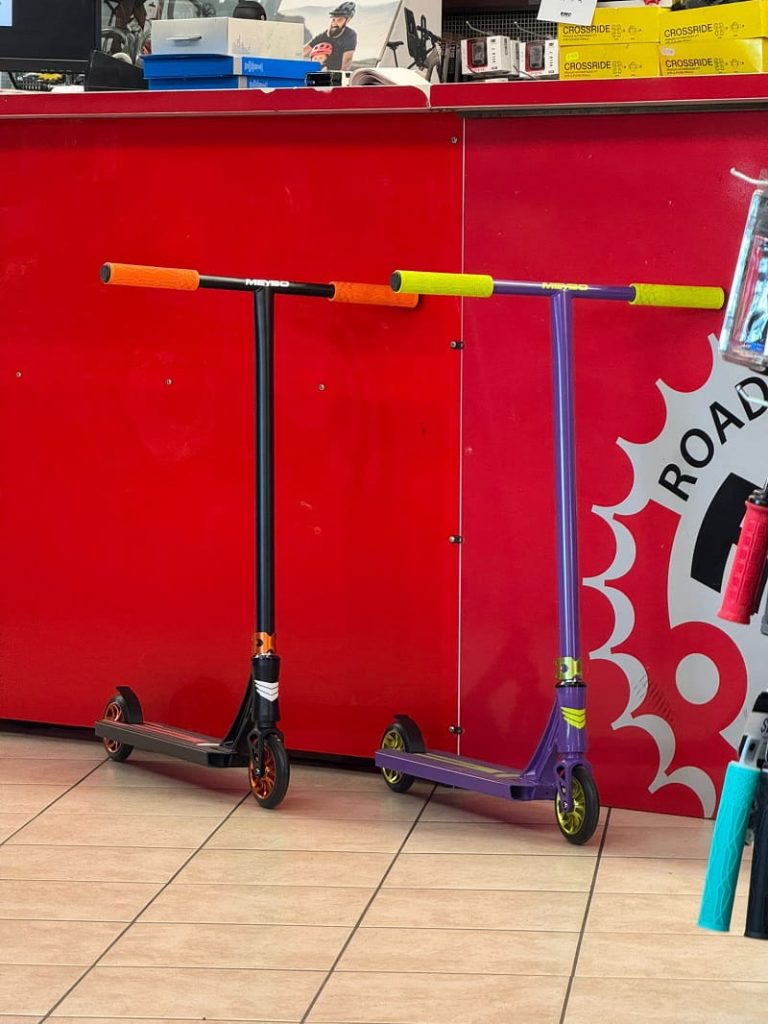 Monopattino Meybo professionale a Verona