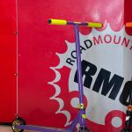 Monopattino Meybo professionale a Verona