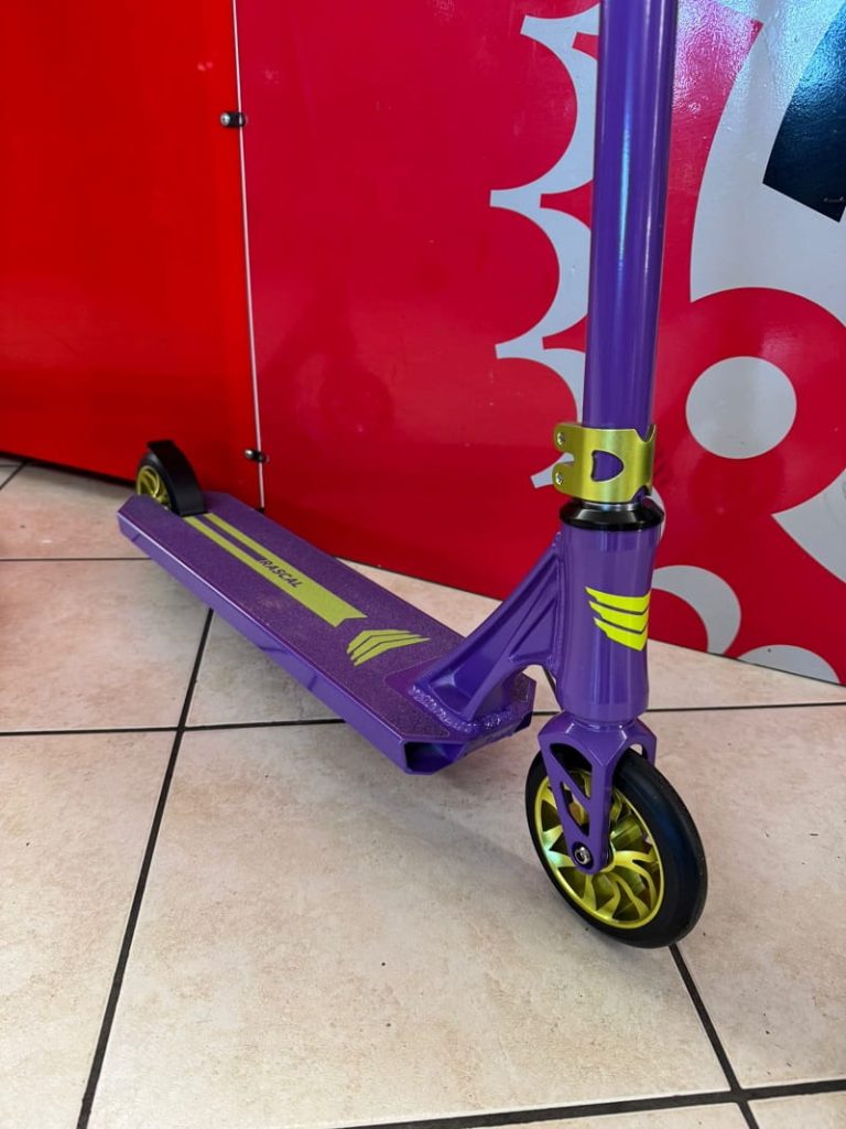 Monopattino Meybo professionale a Verona