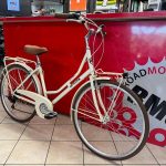Brera Divina. Bici City Bike donna a Verona