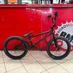 Bici bmx freestyle