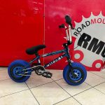 Mini Bmx Wildcat Disc Blue Oil - BMX mini Verona