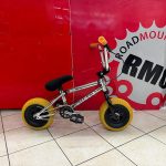 Mini Bmx Wildcat Disc Yellow - BMX mini Verona