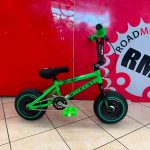 Mini Bmx Wildcat OG4 Disc Green - BMX mini Verona