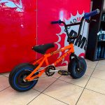 Mini bici