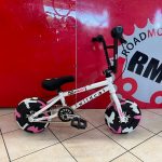 Mini Bmx Wildcat OG4 Disc White - BMX mini Verona