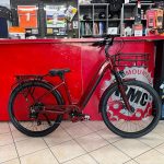 Gta Lumina 486wh Bordeaux. Bici elettriche e-bike Verona