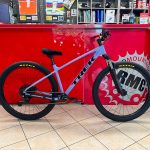 Trek Marlin Wheelie Bike Purple - Wheelie Bike a Verona