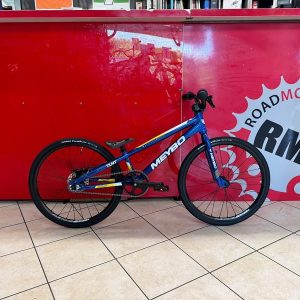 Meybo TLTN blu. BMX Race Verona - RMC